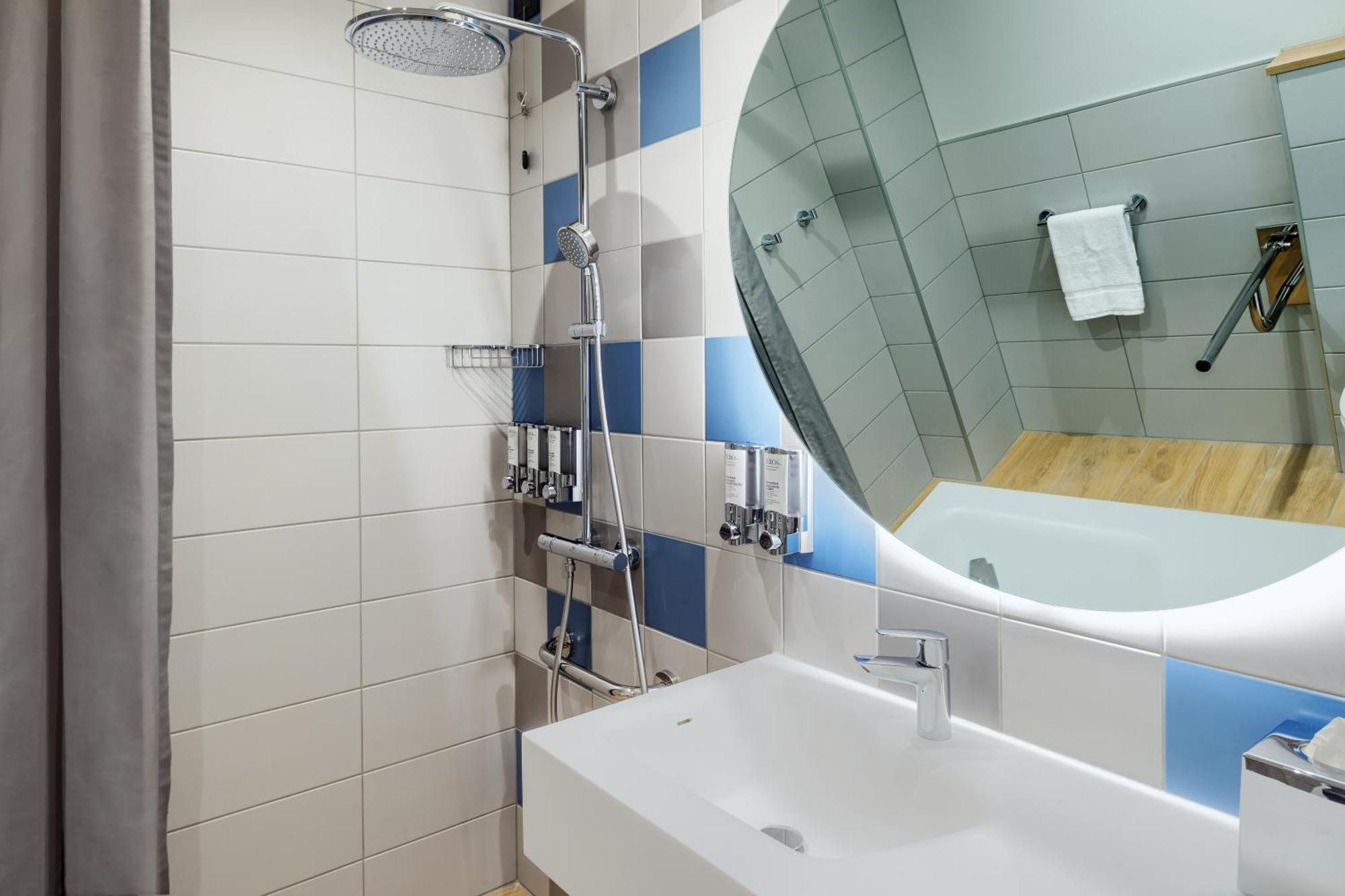 Hampton By Hilton Isola Nuova 3* Venedig