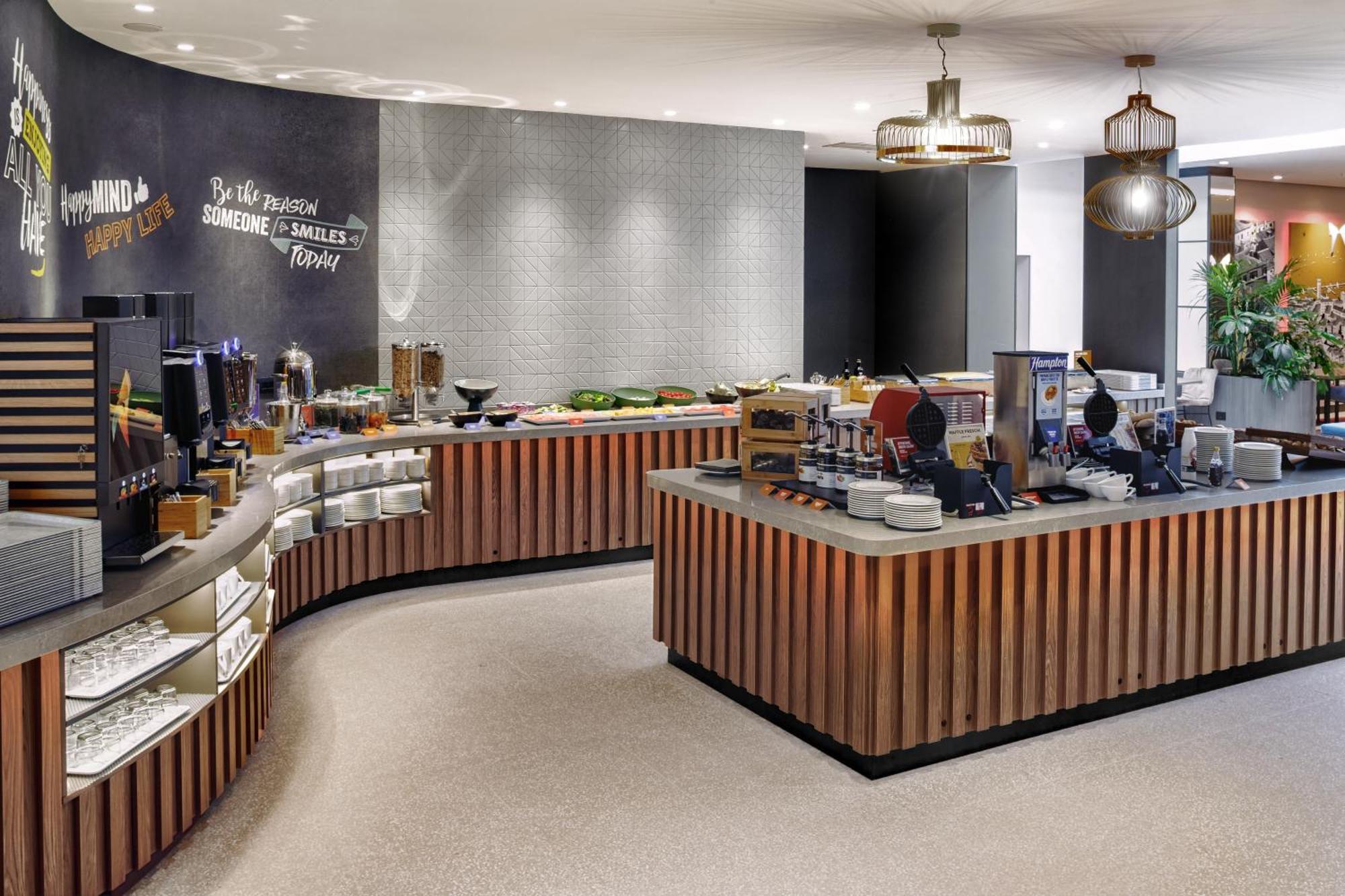 Hampton By Hilton Isola Nuova Venedig