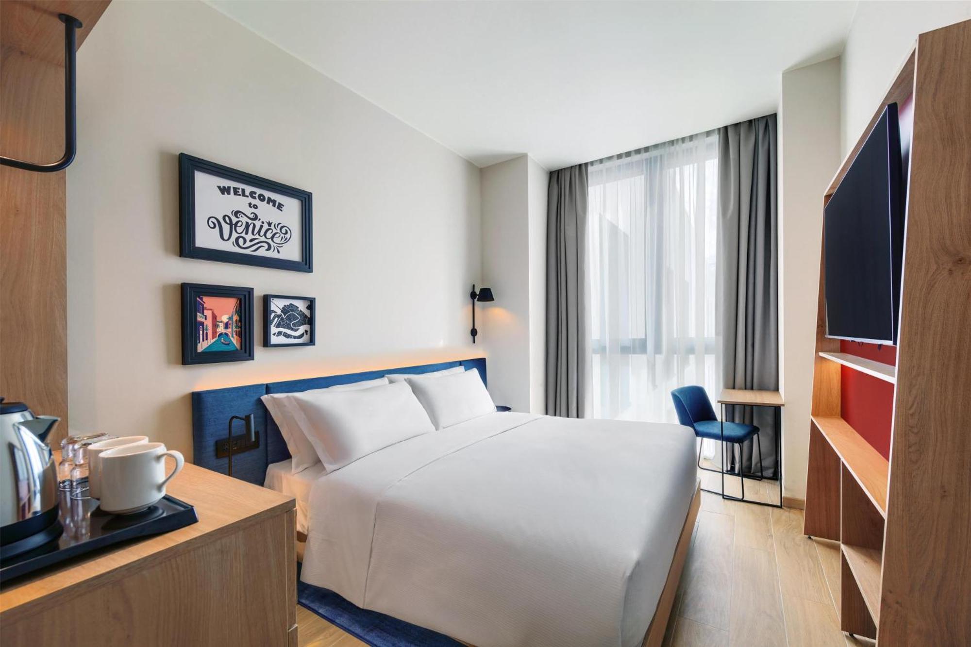 Hampton By Hilton Isola Nuova 3* Venedig