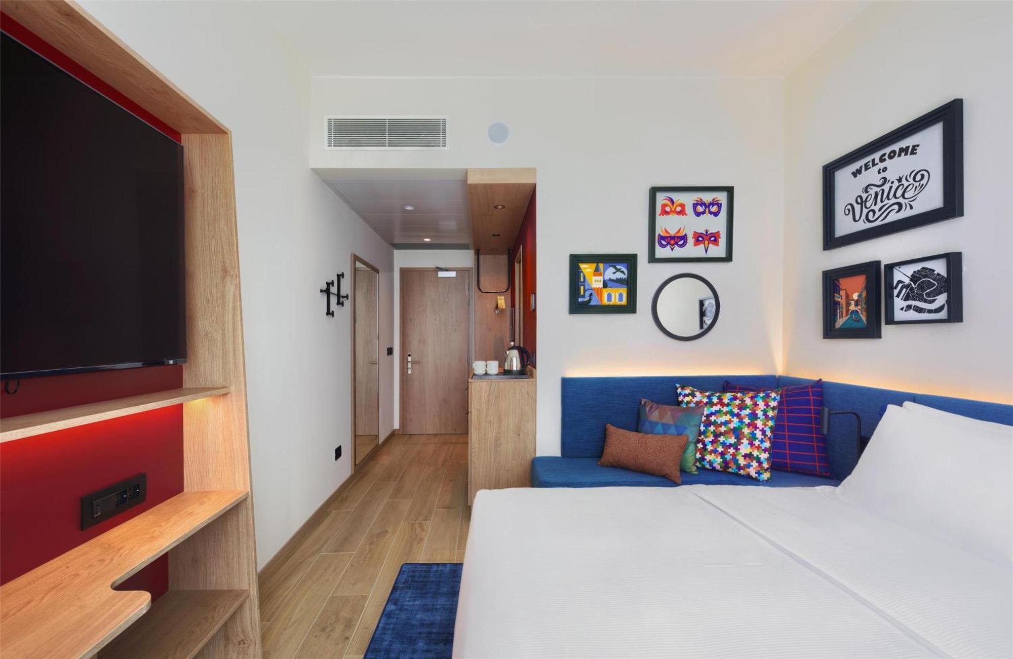Hampton By Hilton Isola Nuova Venedig