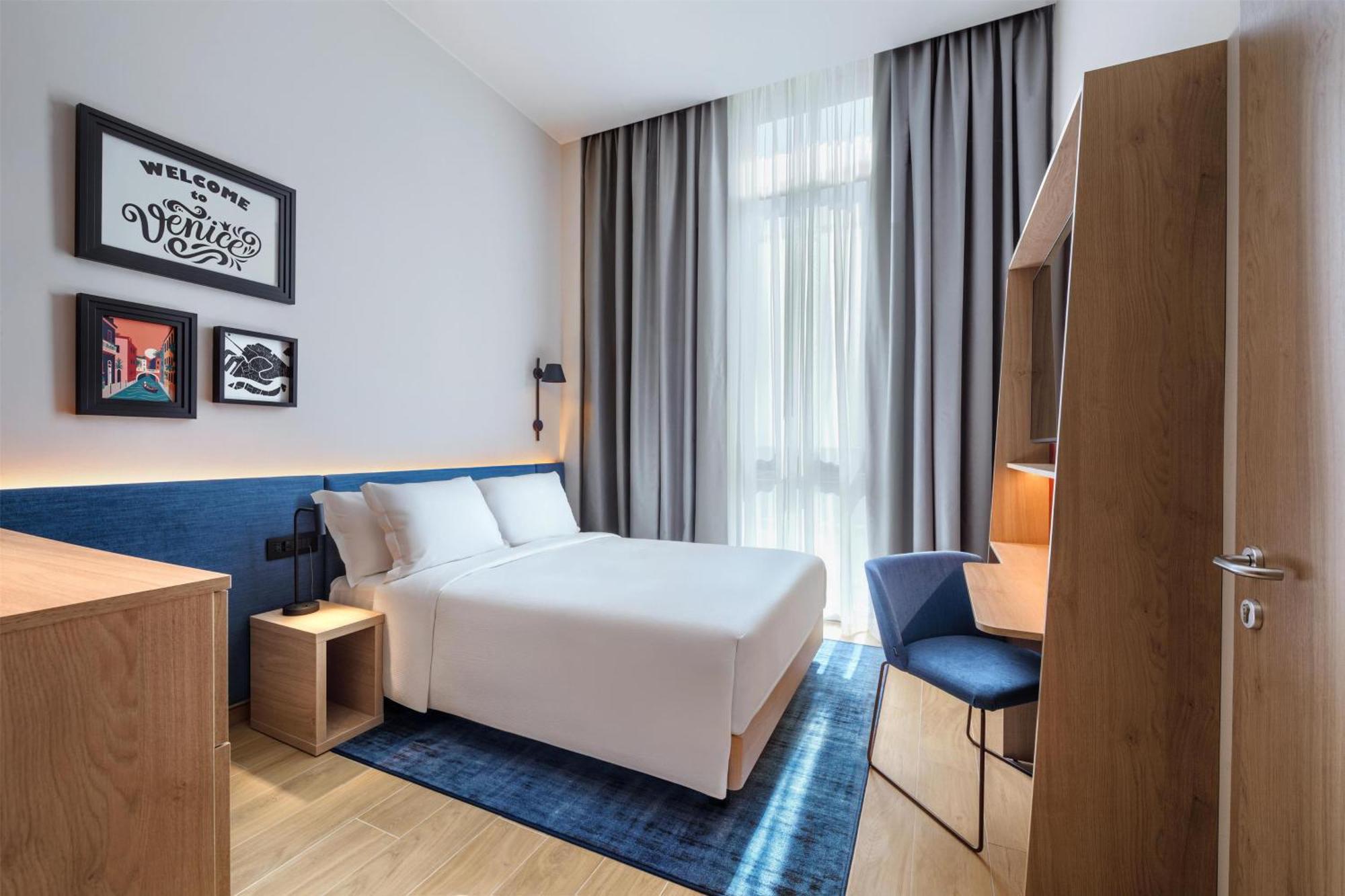 Hampton By Hilton Isola Nuova Venedig