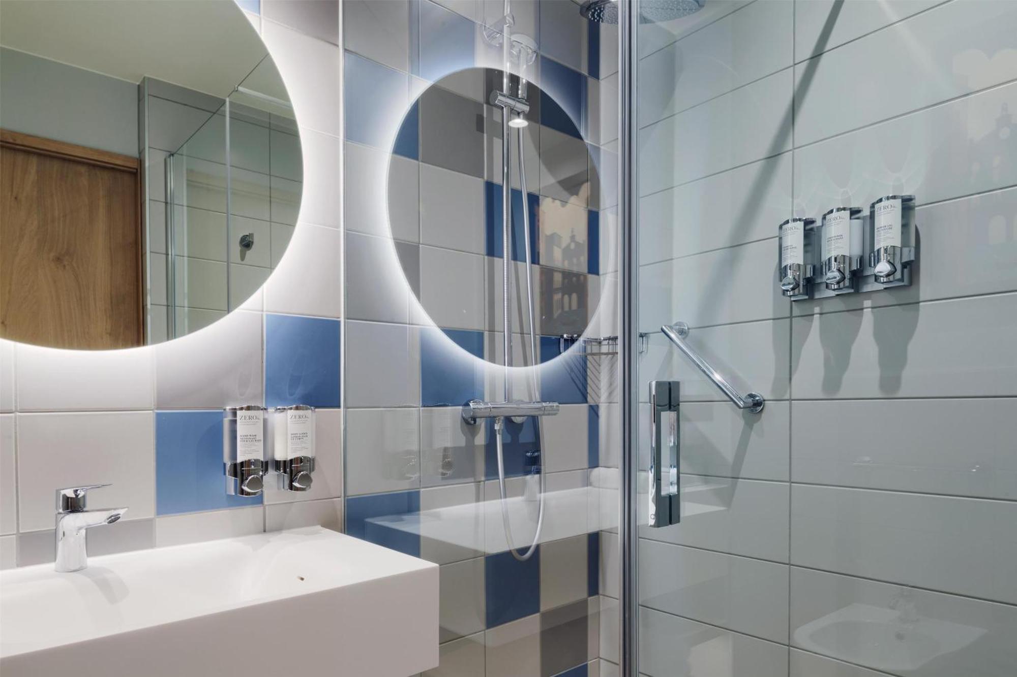 Hotel Hampton By Hilton Isola Nuova Venedig