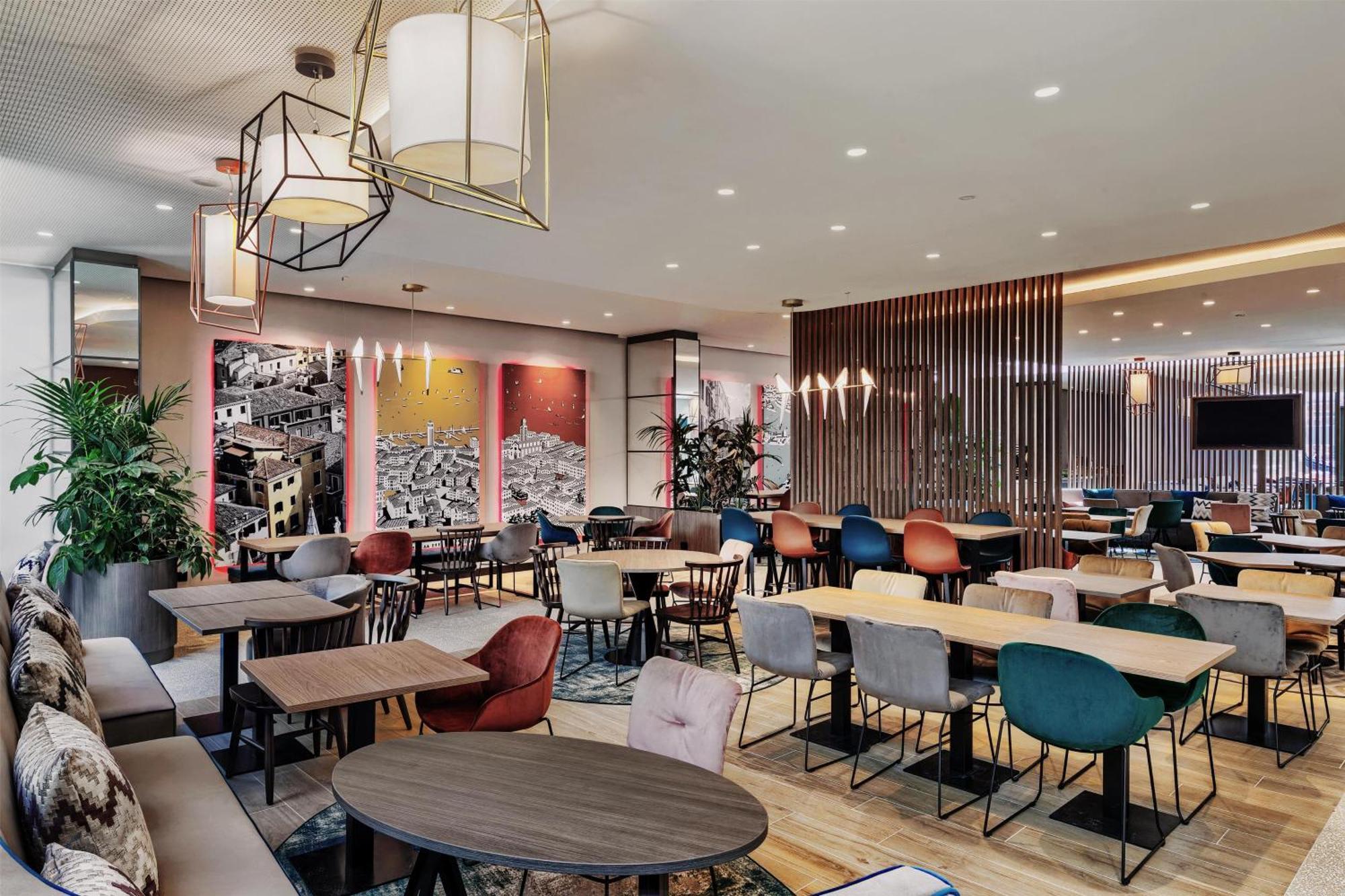 Hampton By Hilton Isola Nuova Hotel Venedig