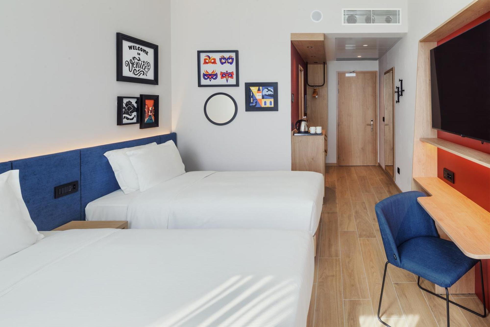 Hampton By Hilton Isola Nuova Venedig