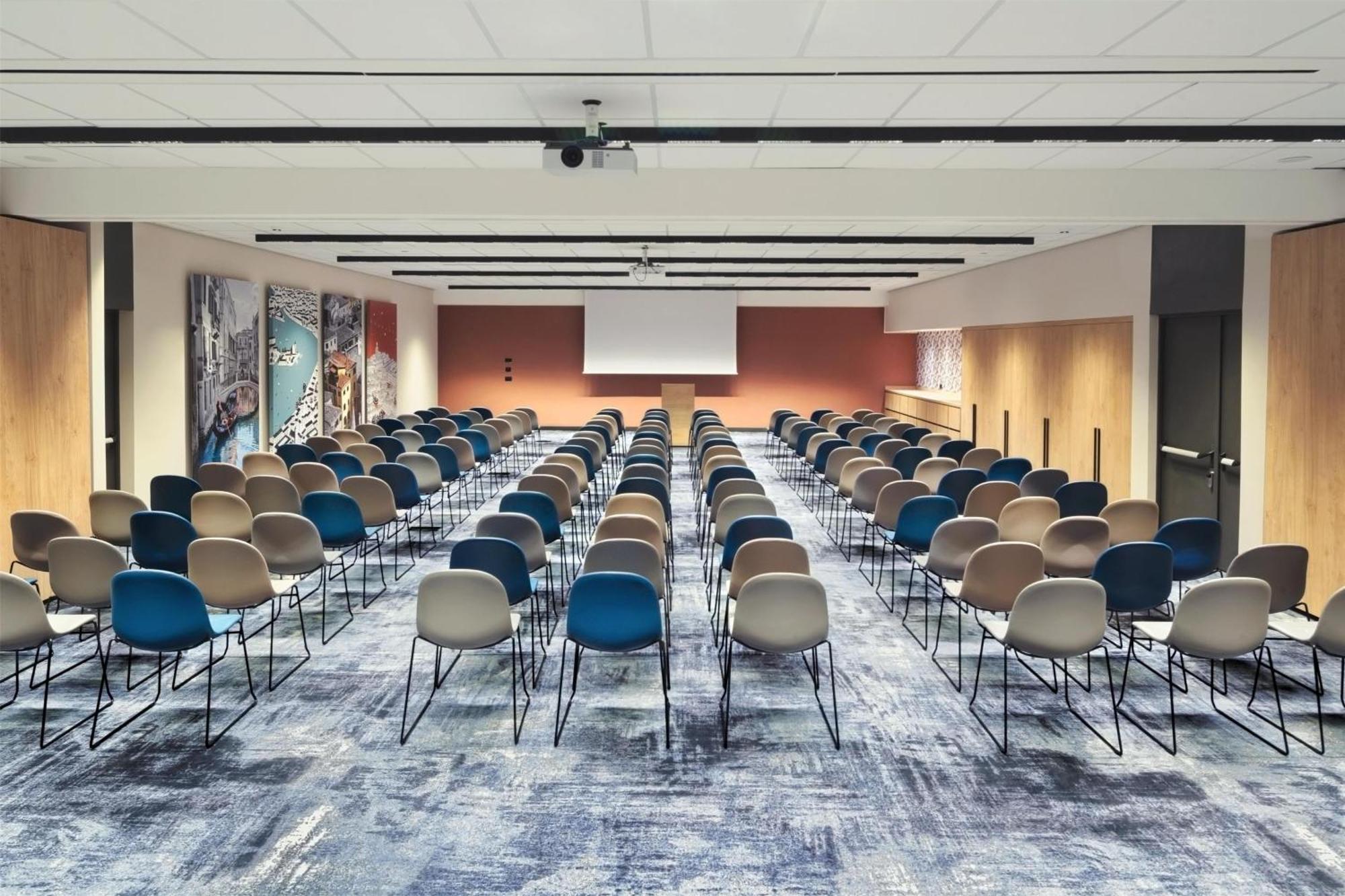 Hampton By Hilton Isola Nuova Hotel Venedig