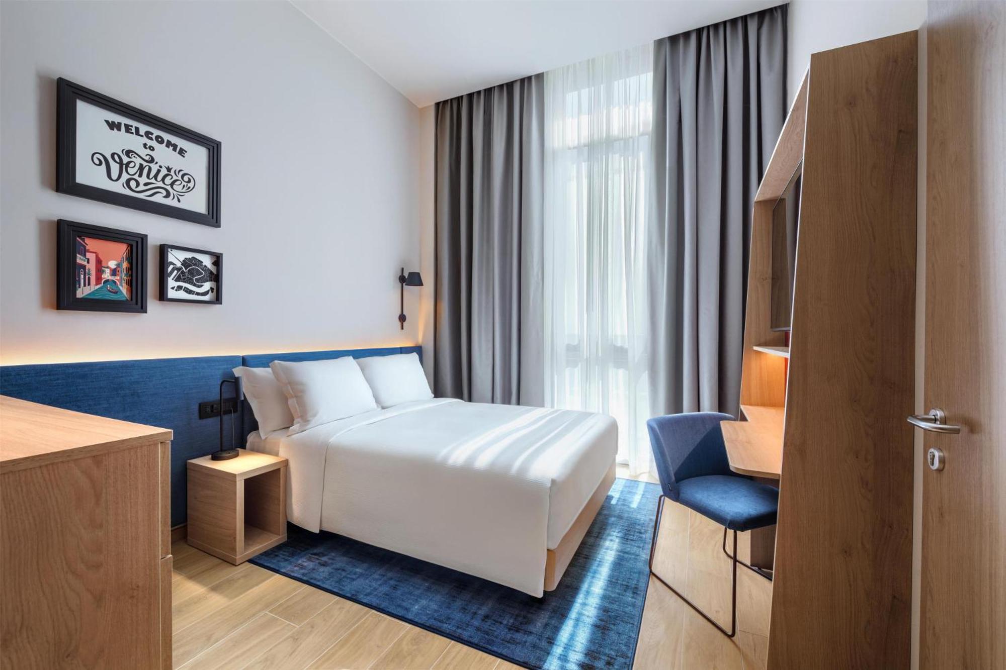 Hampton By Hilton Isola Nuova Hotel Venedig