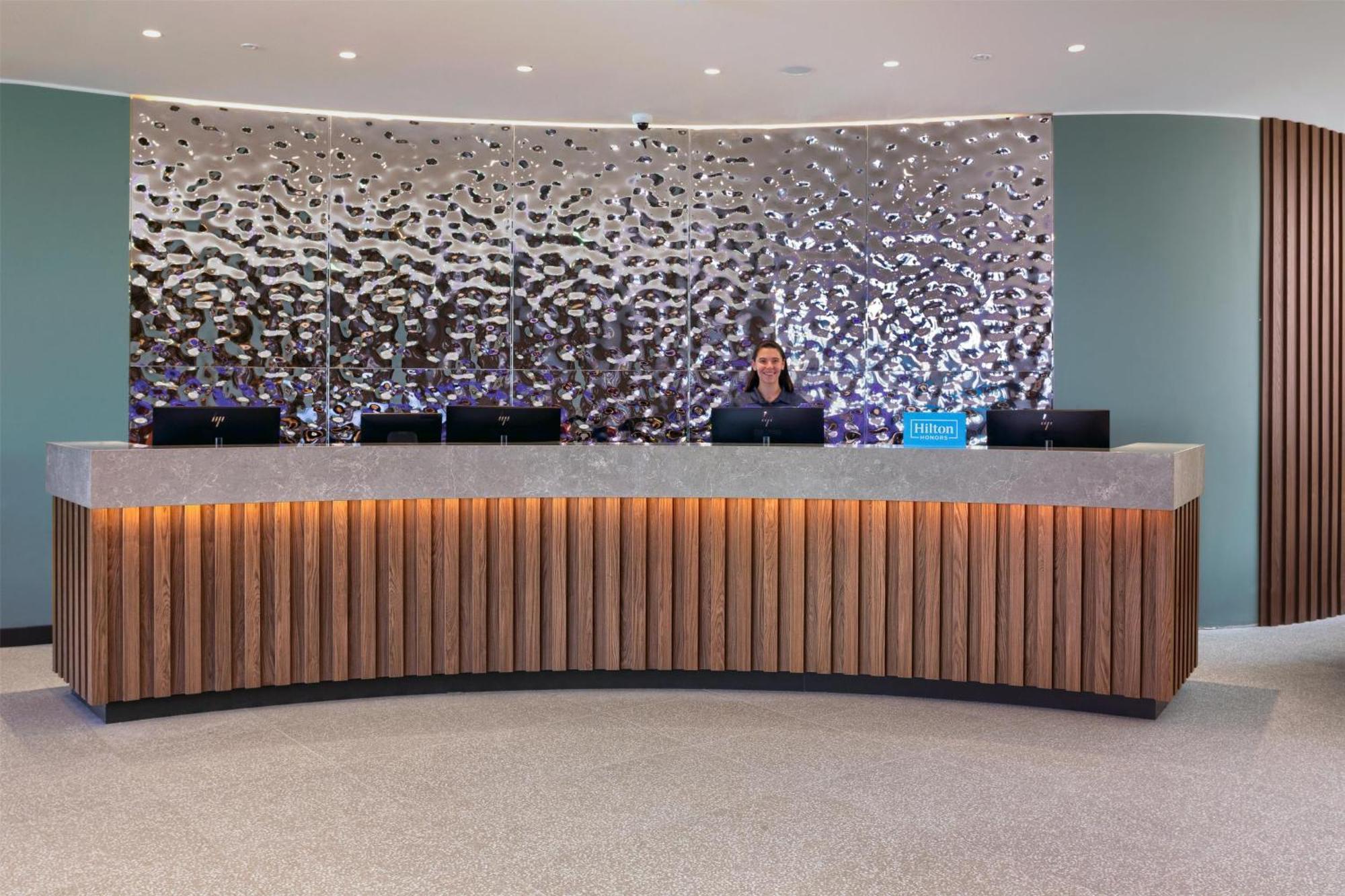 Hampton By Hilton Isola Nuova Venedig